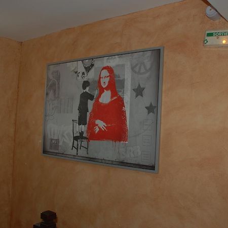 Residence De La Tour Paris-Malakoff Dış mekan fotoğraf