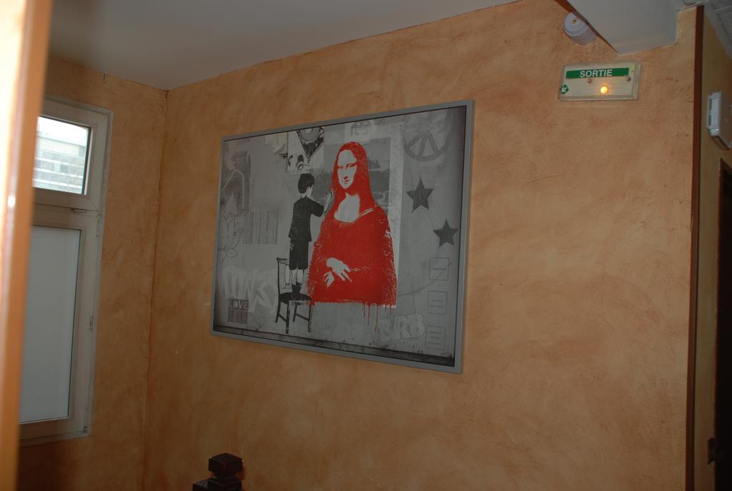 Residence De La Tour Paris-Malakoff Dış mekan fotoğraf