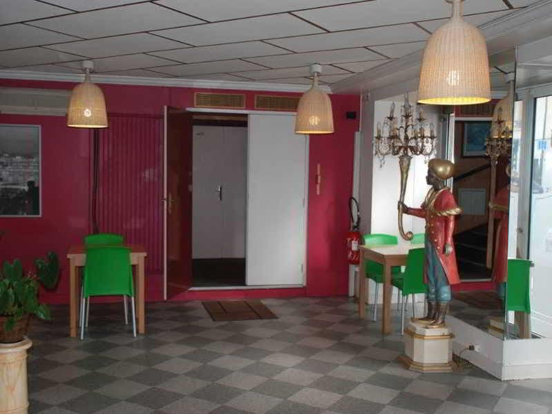 Residence De La Tour Paris-Malakoff Dış mekan fotoğraf
